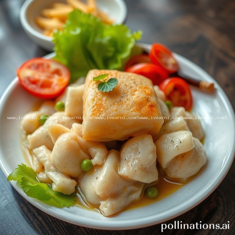 Rahasia Resep Anti Gagal menu arisan berkuah - Masakan Tradisional .