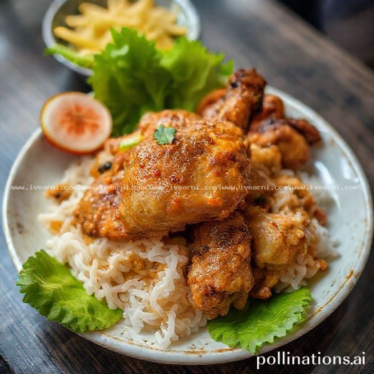 Rahasia Resep Anti Gagal menu ayam goreng - Masakan Tradisional .