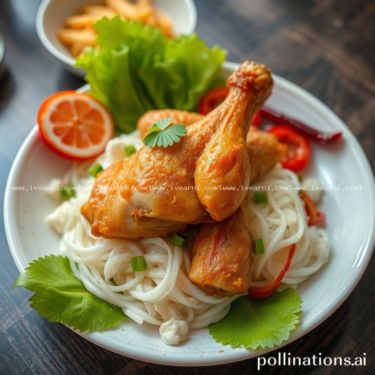 Rahasia Resep Anti Gagal menu ayam penyet - Ayam Goreng .