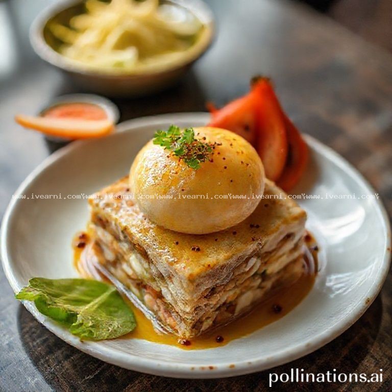 Rahasia Resep Anti Gagal menu dessert western - Dessert .