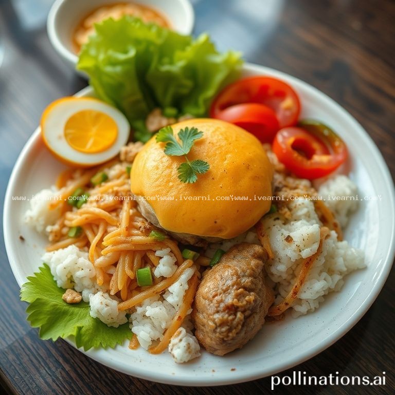 Rahasia Resep Anti Gagal menu hari ini - Masakan Tradisional .