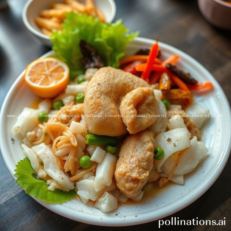 Rahasia Resep Anti Gagal menu hidangan arisan sederhana - Makanan Utama .