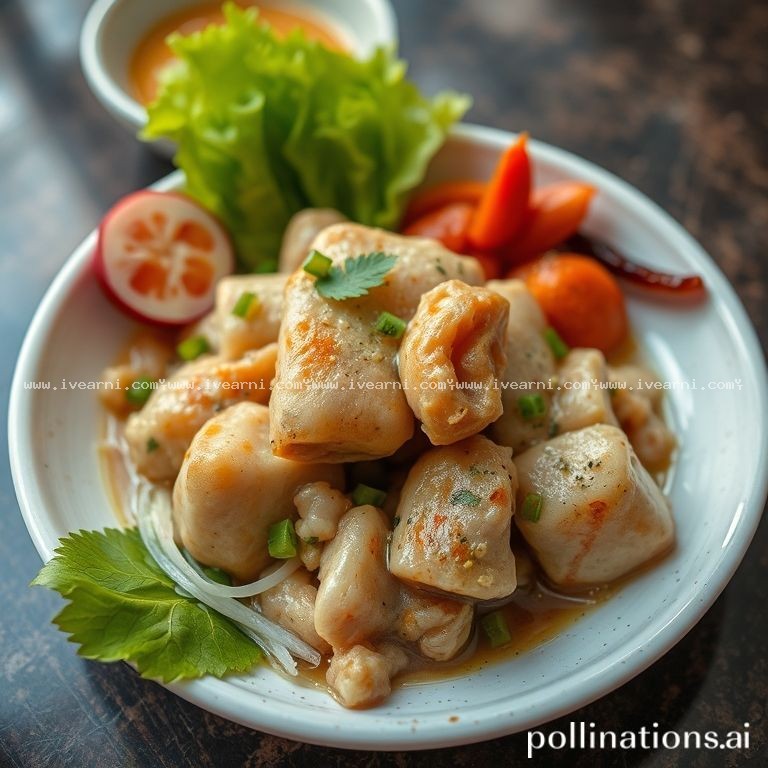 Rahasia Resep Anti Gagal menu iga sapi - Sop Iga .