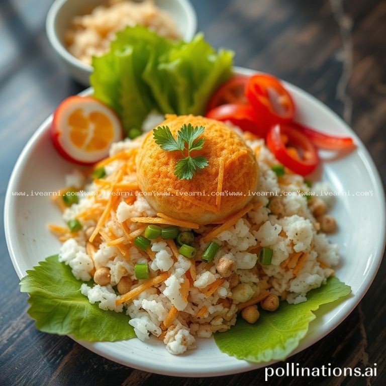 Rahasia Resep Anti Gagal menu nasgor - Nasi Goreng .