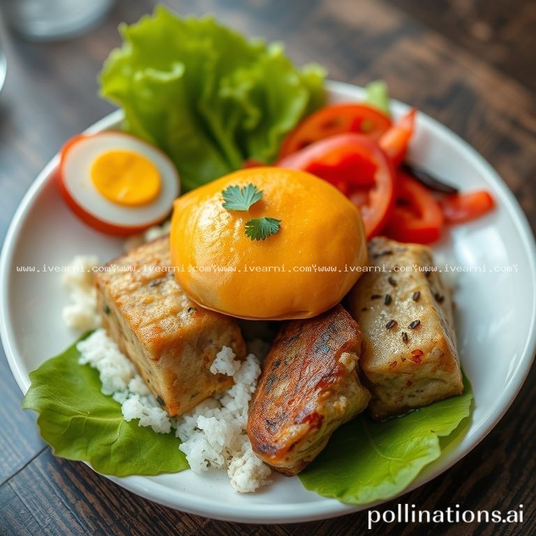 Rahasia Resep Anti Gagal menu nasi bakar - Nasi Goreng .