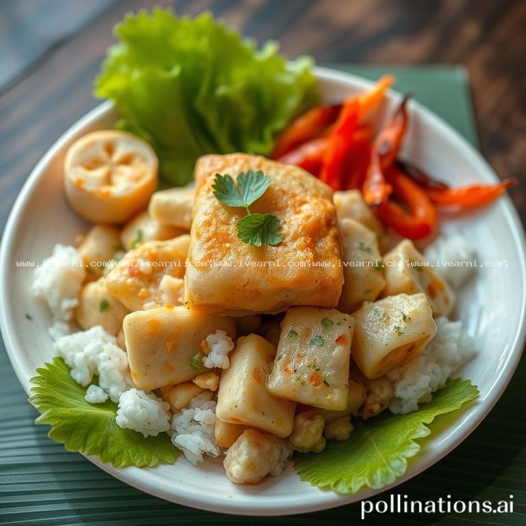 Rahasia Resep Anti Gagal menu sahur vegetarian - Vegetarian .