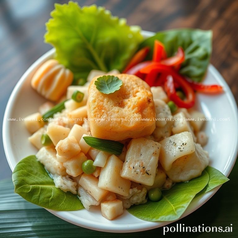 Rahasia Resep Anti Gagal menu vegetarian 1 minggu - Vegetarian .