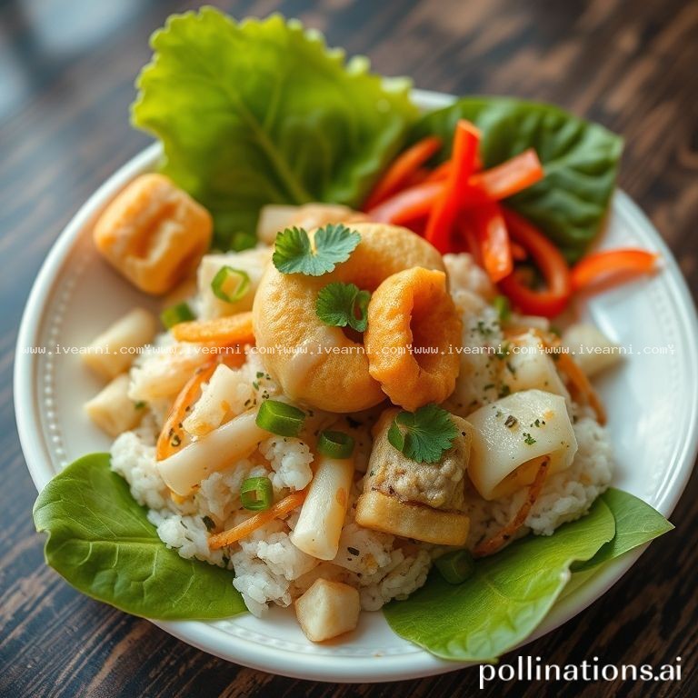 Rahasia Resep Anti Gagal menu vegetarian - Vegetarian .