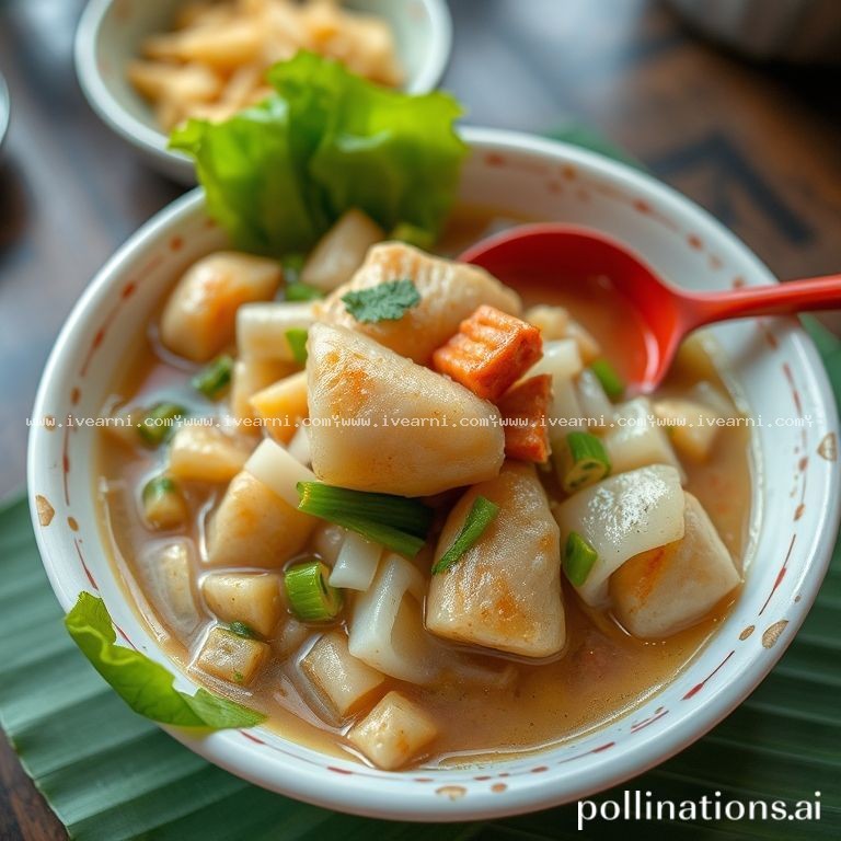 Rahasia Resep Anti Gagal menu yang cocok dengan sop iga - Sop Iga .