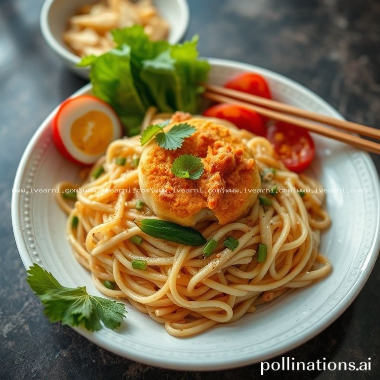 Rahasia Resep Anti Gagal mie ayam jamur - Ayam Goreng .