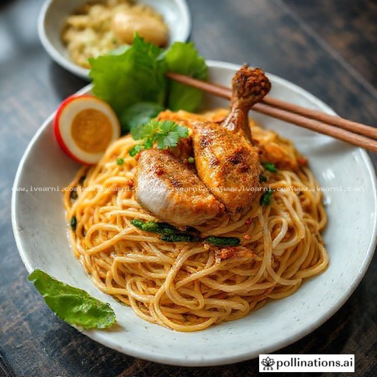 Rahasia Resep Anti Gagal mie ayam terenak di solo - Ayam Goreng .