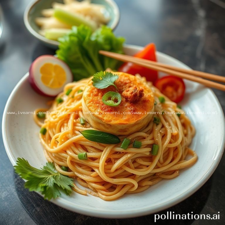 Rahasia Resep Anti Gagal mie goreng enak - Ayam Goreng .