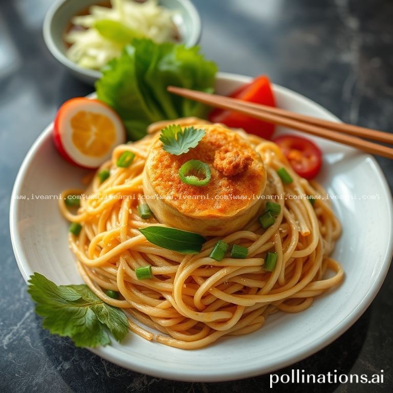 Rahasia Resep Anti Gagal mie hun goreng - Ayam Goreng .