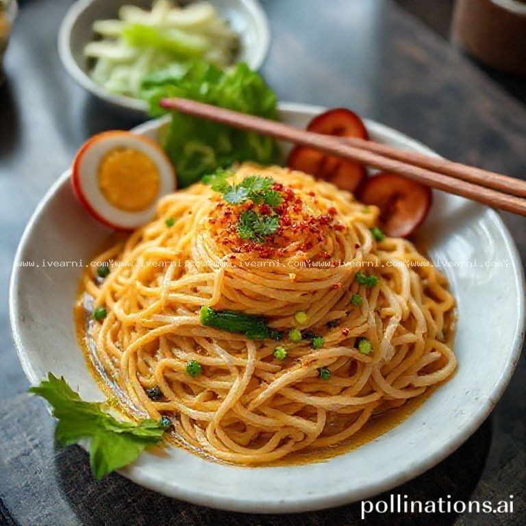 Rahasia Resep Anti Gagal mie kuah bening - Aneka Soto .
