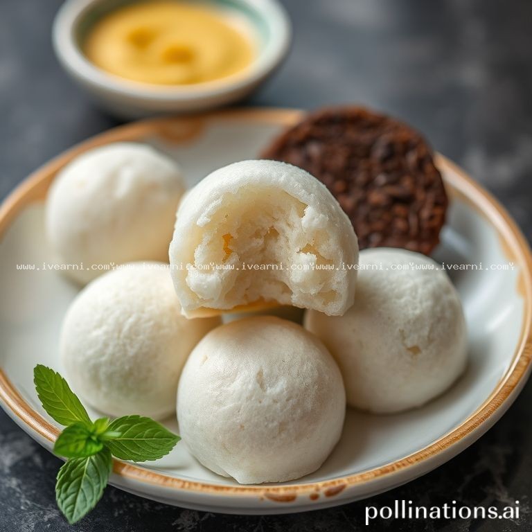 Rahasia Resep Anti Gagal mochi oreo - Dessert .