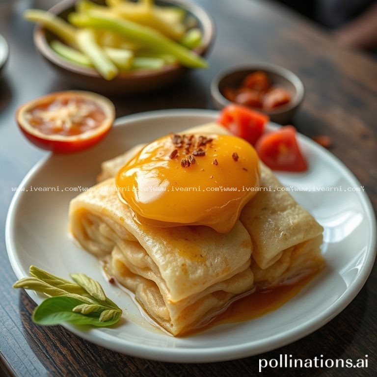 Rahasia Resep Anti Gagal molen pisang - Sambel .