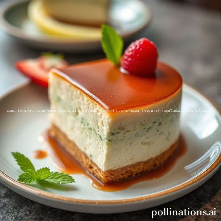 Rahasia Resep Anti Gagal mousse cheese cake - Dessert .