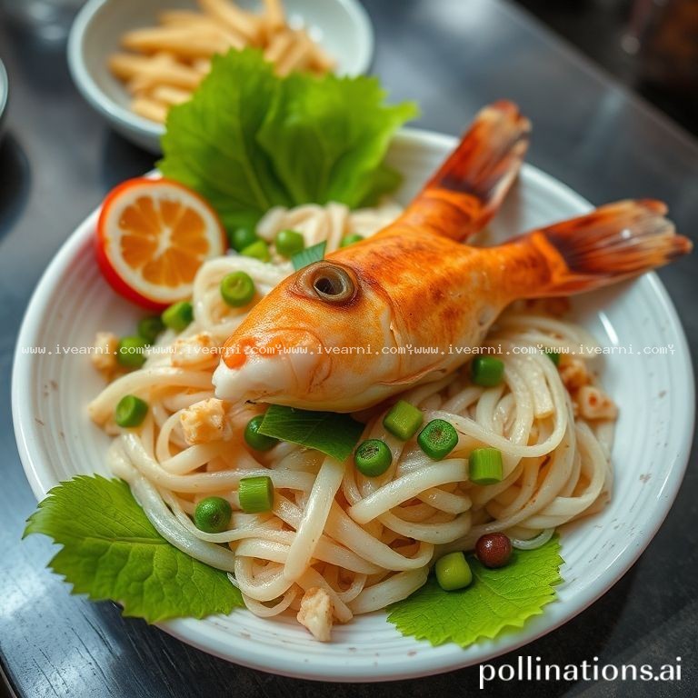 Rahasia Resep Anti Gagal nama nama makanan seafood - Seafood .