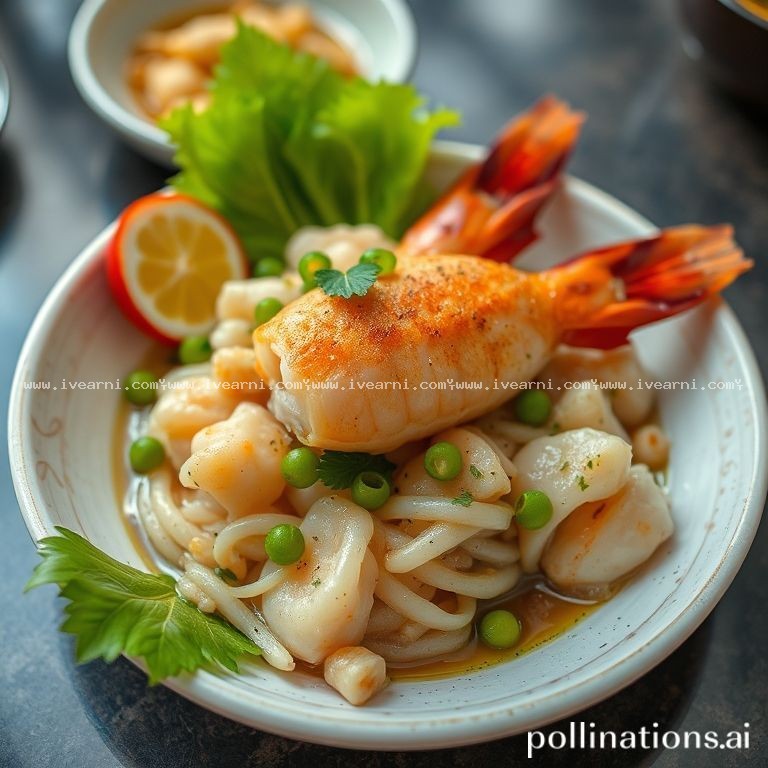 Rahasia Resep Anti Gagal nama nama suki seafood - Seafood .