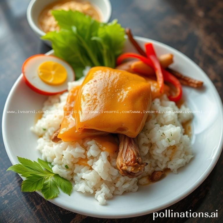 Rahasia Resep Anti Gagal nasi ayam madu - Nasi Goreng .