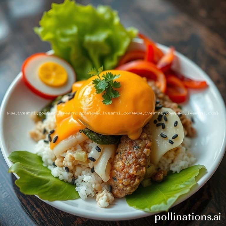 Rahasia Resep Anti Gagal nasi bakar bu nanik - Nasi Goreng .