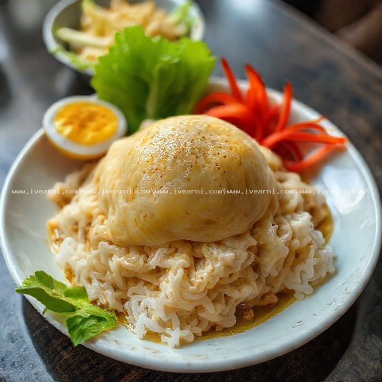 Rahasia Resep Anti Gagal nasi garang asem - Nasi Goreng .