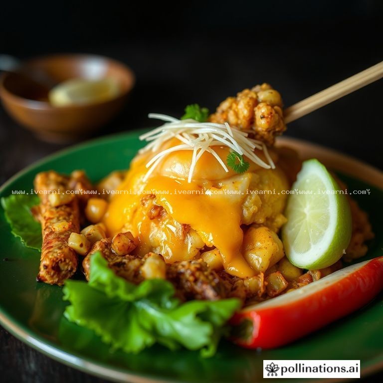 Rahasia Resep Anti Gagal nasi goreng abon - Nasi Goreng .