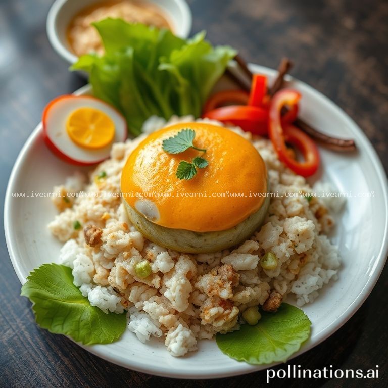 Rahasia Resep Anti Gagal nasi goreng acong - Nasi Goreng .