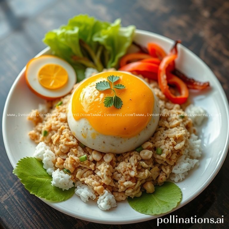 Rahasia Resep Anti Gagal nasi goreng andaliman - Nasi Goreng .