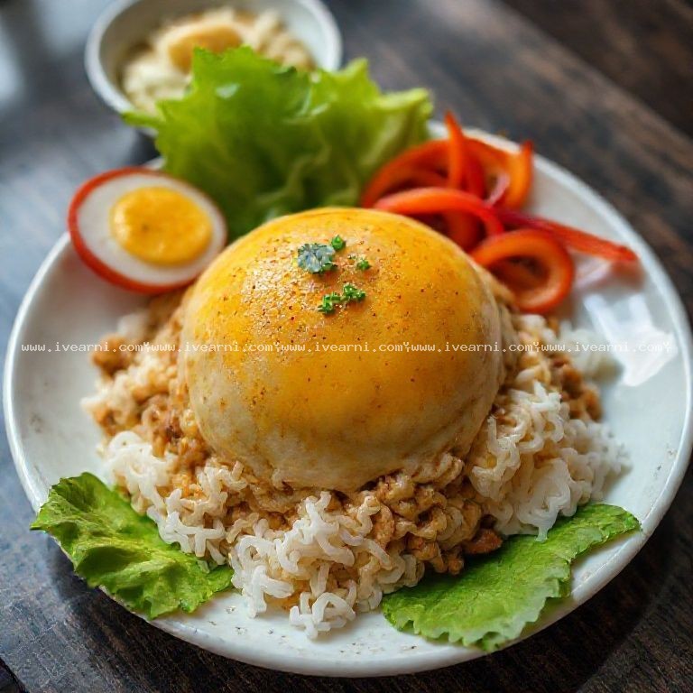 Rahasia Resep Anti Gagal nasi goreng anglo - Nasi Goreng .