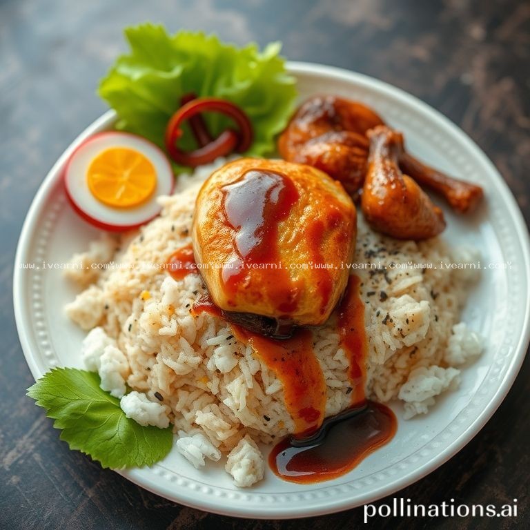 Rahasia Resep Anti Gagal nasi goreng ayam kecap - Nasi Goreng .