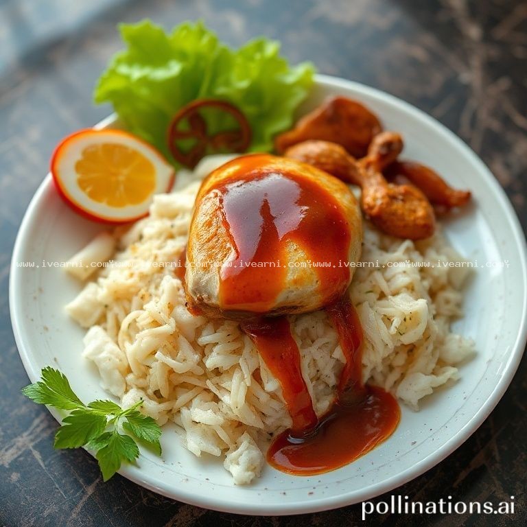 Rahasia Resep Anti Gagal nasi goreng ayam kecap pak di - Nasi Goreng .