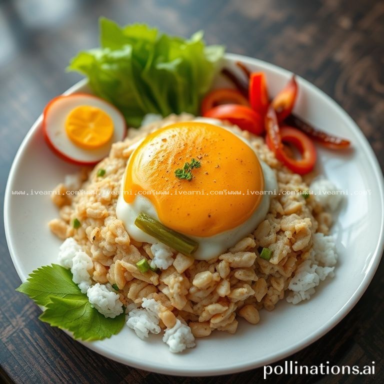 Rahasia Resep Anti Gagal nasi goreng babat pak di - Nasi Goreng .