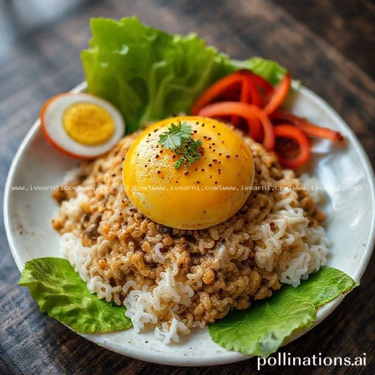 Rahasia Resep Anti Gagal nasi goreng bali - Nasi Goreng .