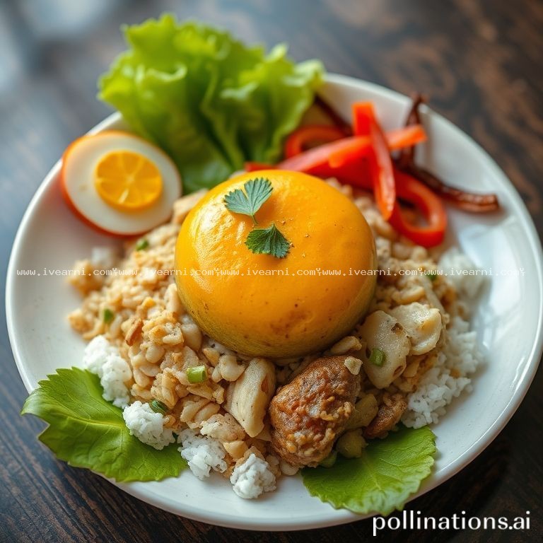 Rahasia Resep Anti Gagal nasi goreng cabe rawit - Nasi Goreng .