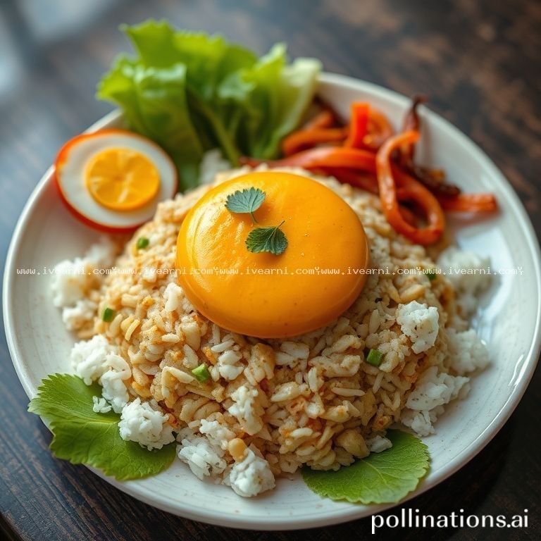Rahasia Resep Anti Gagal nasi goreng cakalang - Nasi Goreng .