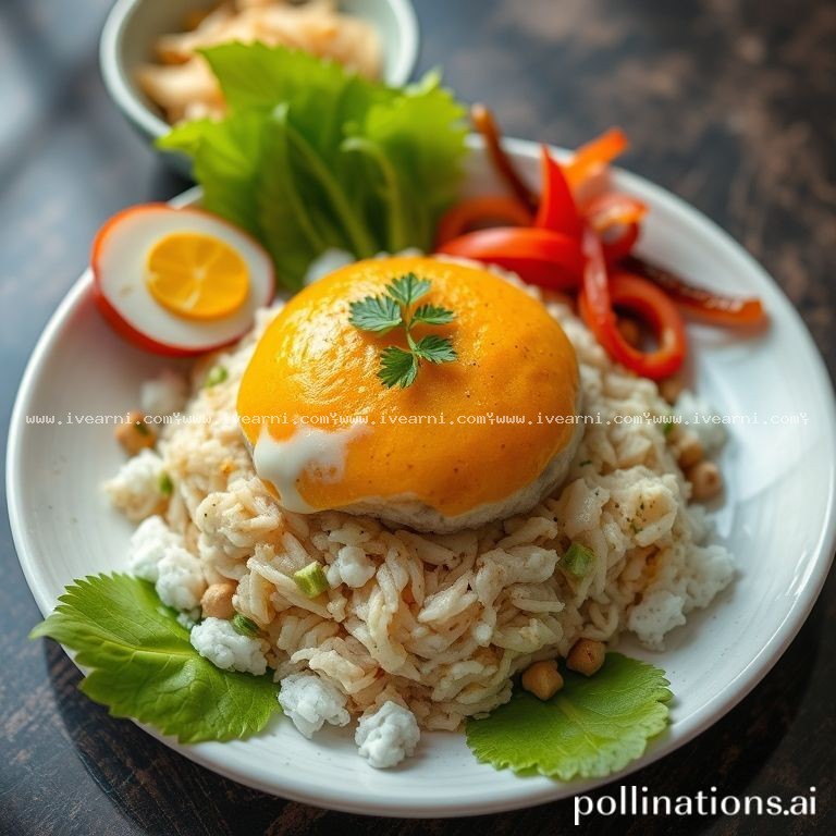 Rahasia Resep Anti Gagal nasi goreng chef cun cun - Nasi Goreng .