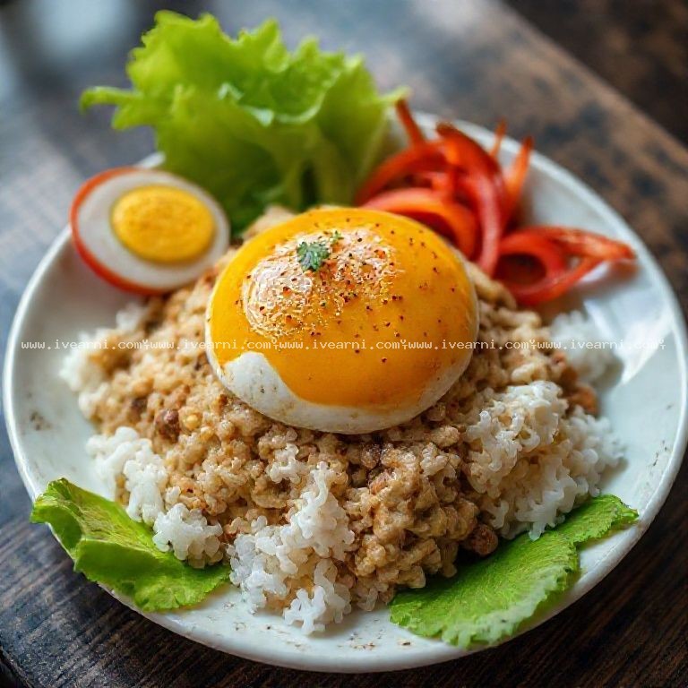 Rahasia Resep Anti Gagal nasi goreng cikur - Nasi Goreng .