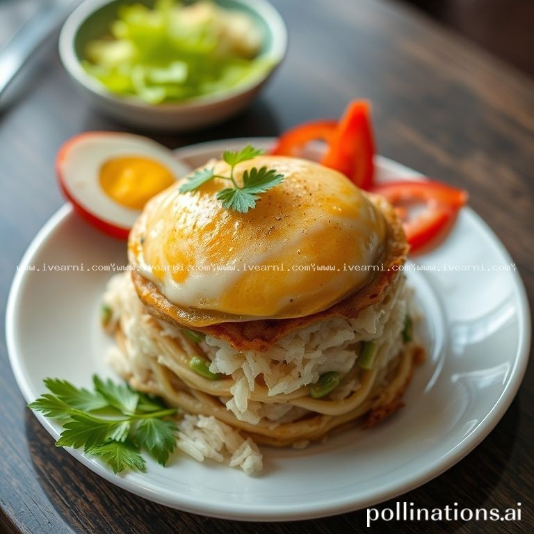Rahasia Resep Anti Gagal nasi goreng cup - Nasi Goreng .