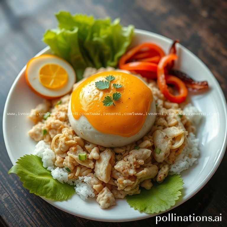 Rahasia Resep Anti Gagal nasi goreng darurat - Nasi Goreng .