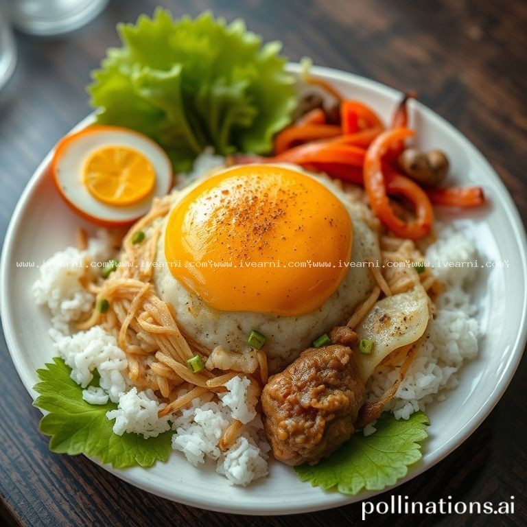 Rahasia Resep Anti Gagal nasi goreng iga - Nasi Goreng .