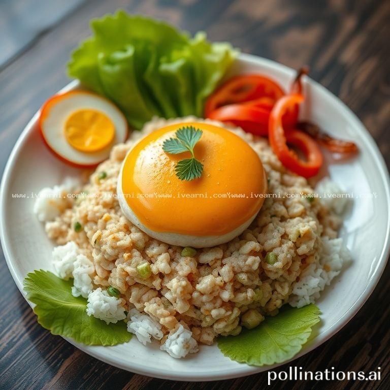 Rahasia Resep Anti Gagal nasi goreng ijo - Nasi Goreng .