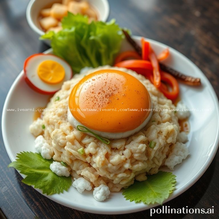 Rahasia Resep Anti Gagal nasi goreng iwak cak san - Nasi Goreng .