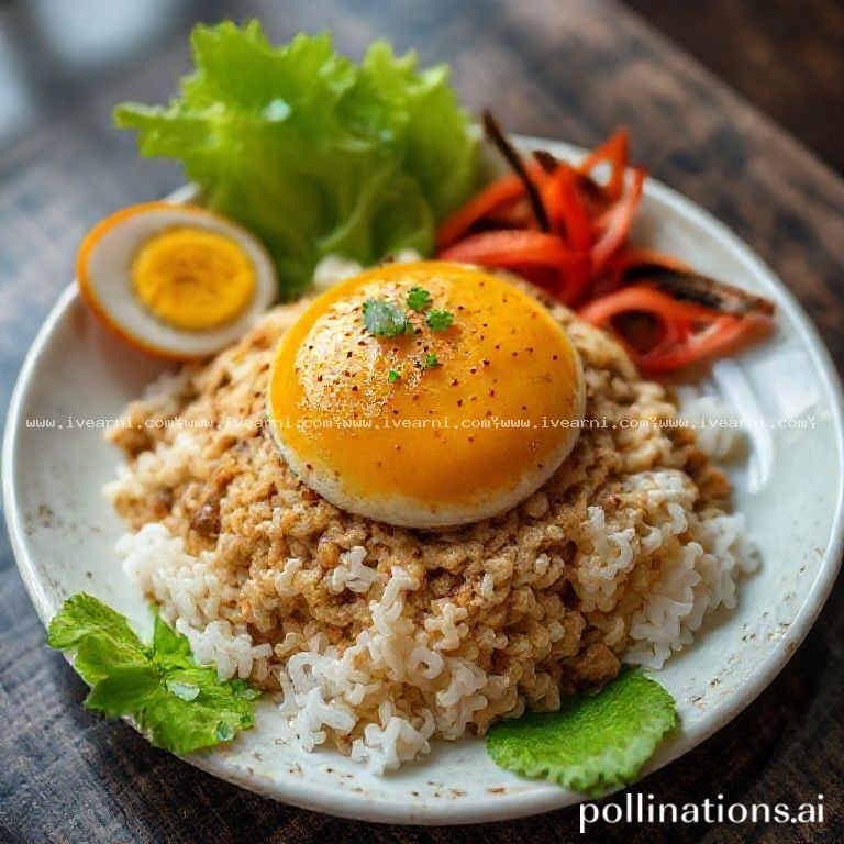 Rahasia Resep Anti Gagal nasi goreng jagung - Nasi Goreng .