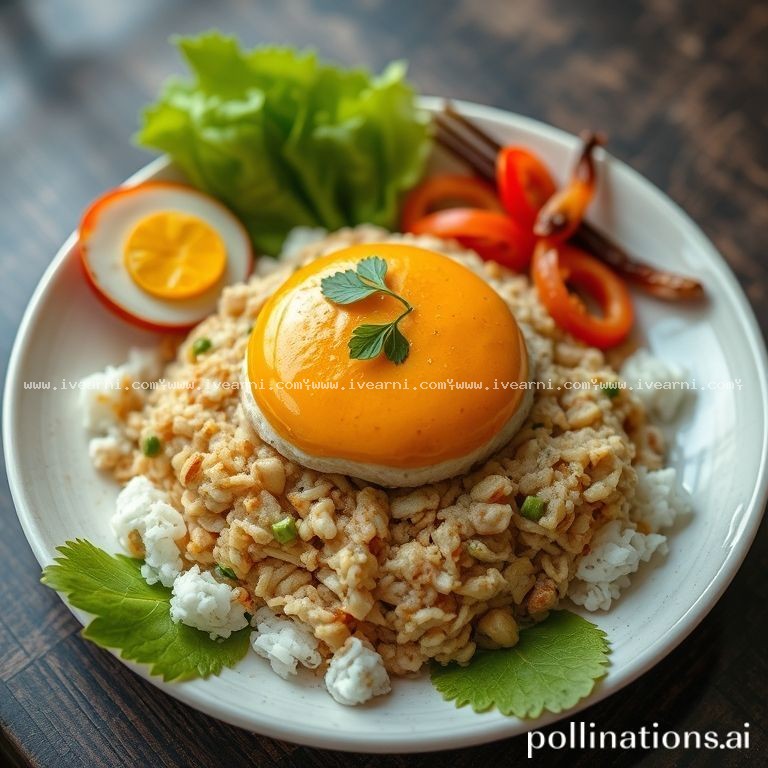 Rahasia Resep Anti Gagal nasi goreng jancuk - Nasi Goreng .
