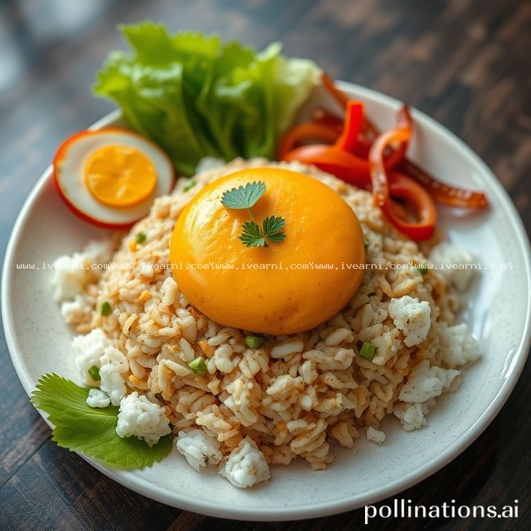 Rahasia Resep Anti Gagal nasi goreng jepang - Nasi Goreng .