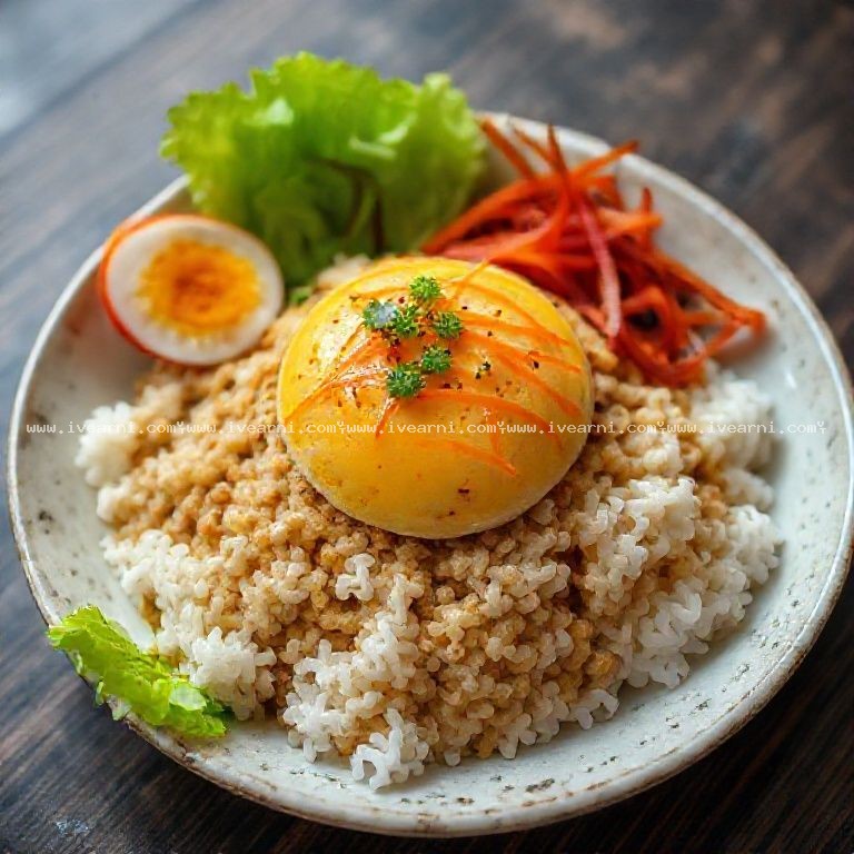 Rahasia Resep Anti Gagal nasi goreng jepang yakimeshi - Nasi Goreng .