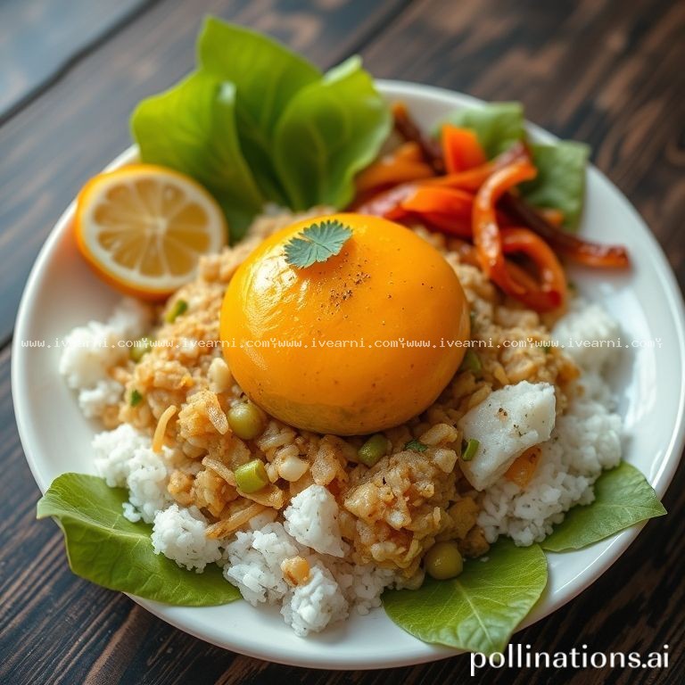 Rahasia Resep Anti Gagal nasi goreng kaki lima - Nasi Goreng .
