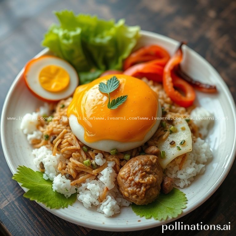 Rahasia Resep Anti Gagal nasi goreng kareueus - Nasi Goreng .