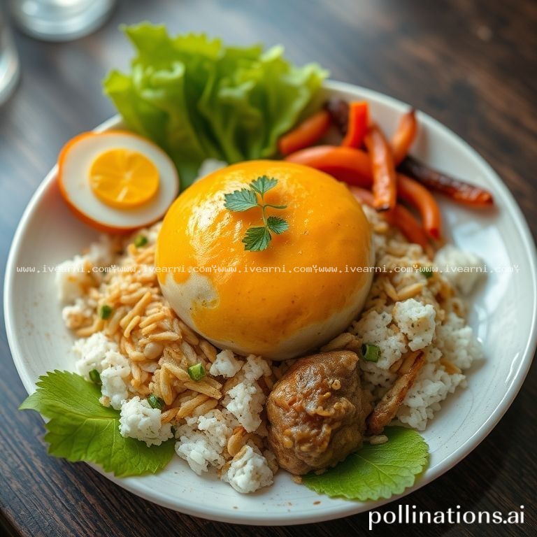 Rahasia Resep Anti Gagal nasi goreng kepiting - Nasi Goreng .